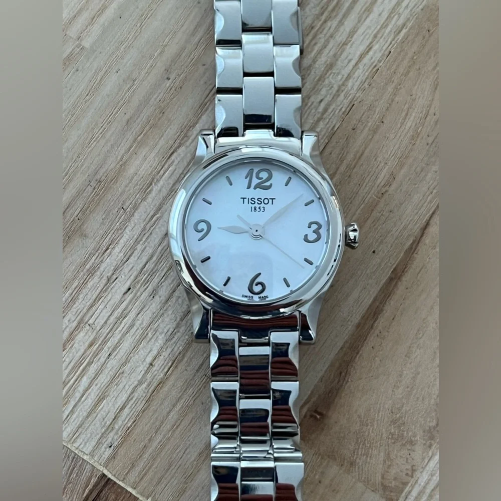 Tissot brand model